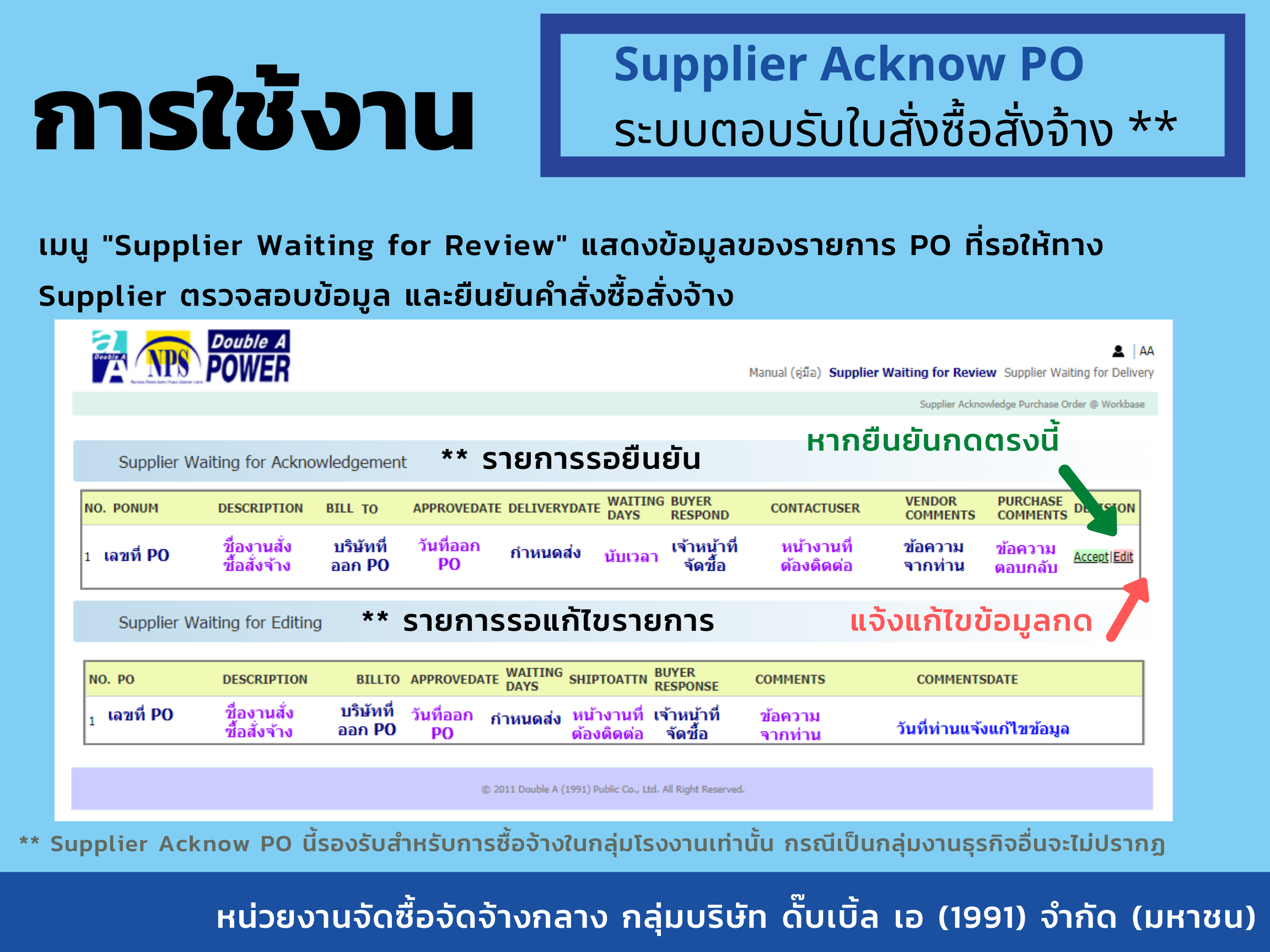 supplier-acknowledge-purchase-order-workbase